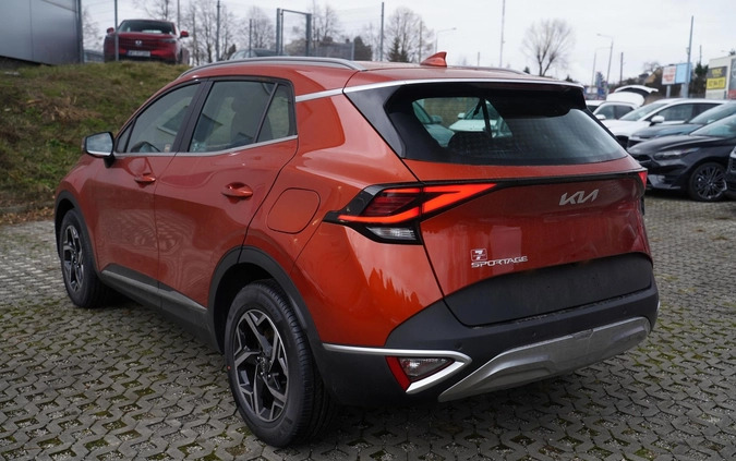 Kia Sportage cena 125200 przebieg: 1, rok produkcji 2024 z Kamienna Góra małe 211